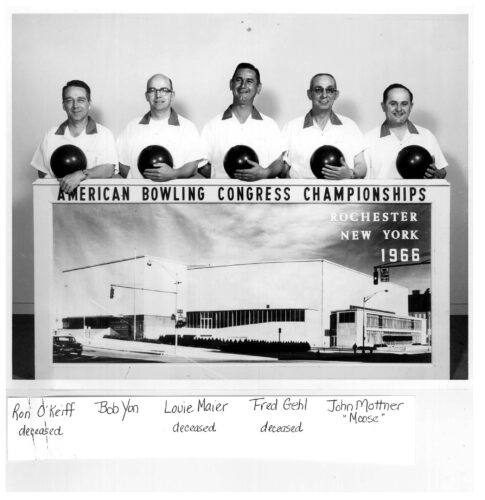 Yesteryear-Bowling